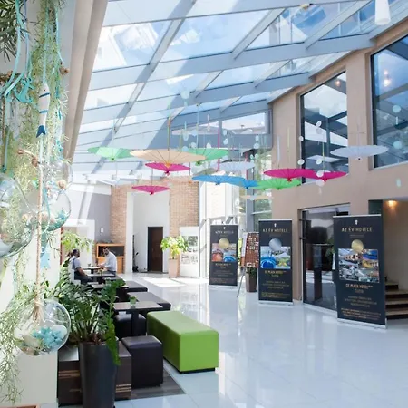 Hotel Ce Plaza Siofok