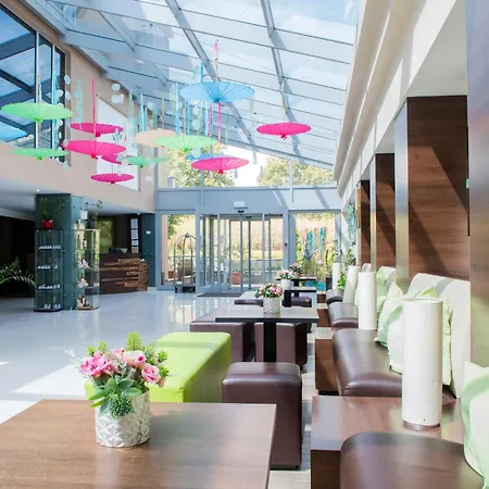 Ce Plaza 4* Siofok
