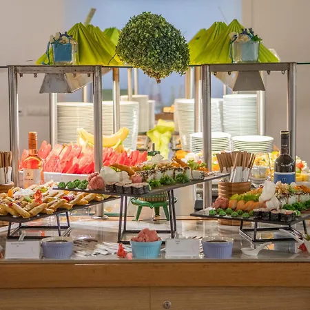 Ce Plaza Hotel Siofok