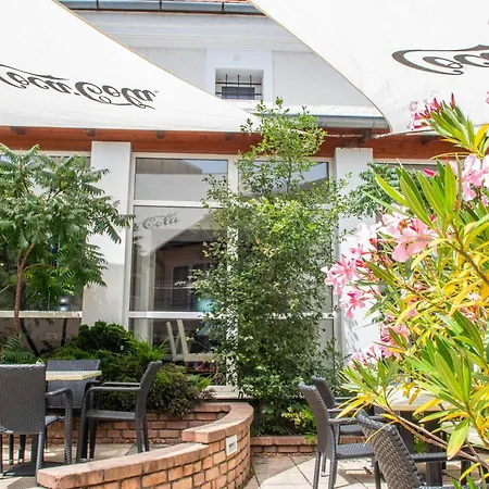 Ce Plaza Hotel Siofok