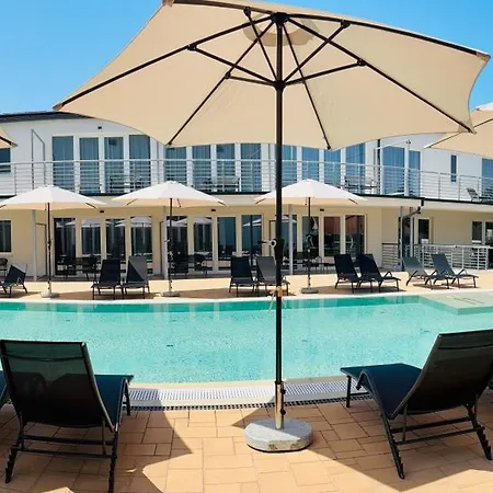 Ce Plaza 4* Siófok