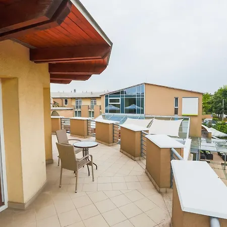 Ce Plaza 4* Siofok