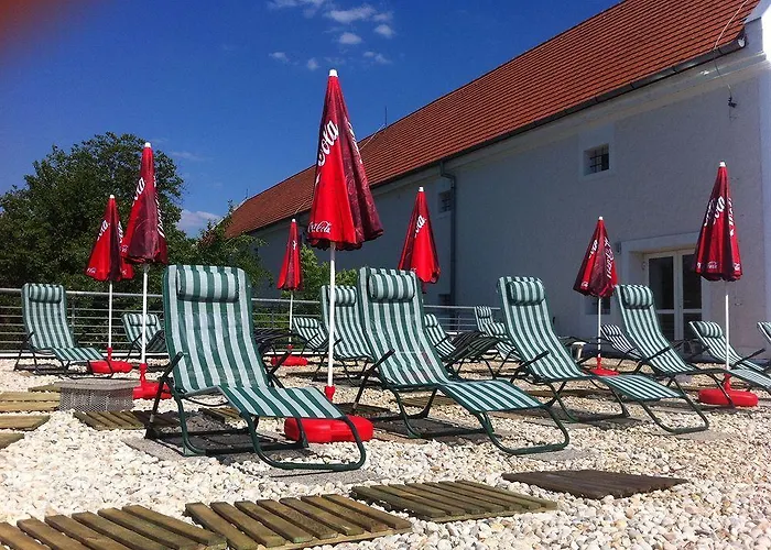 Otel Ce Plaza Siofok