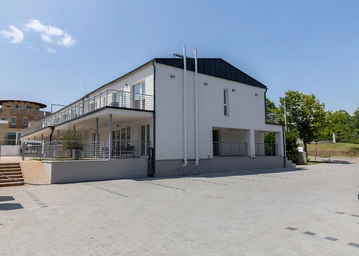 Ce Plaza Hotell Siófok