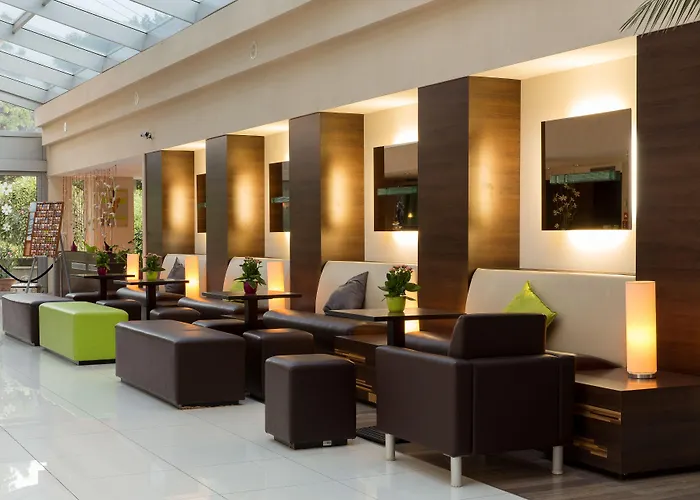 Ce Plaza Hotell Siófok