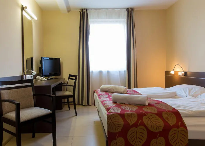 Hotel Ce Plaza Siófok