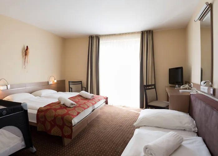 تسي ايه بلازا 4*