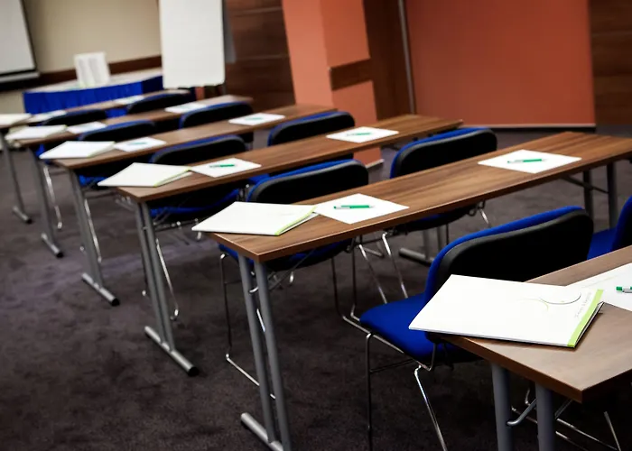 تسي ايه بلازا فندق