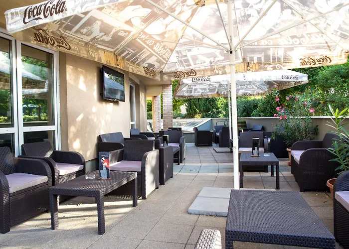 تسي ايه بلازا 4*