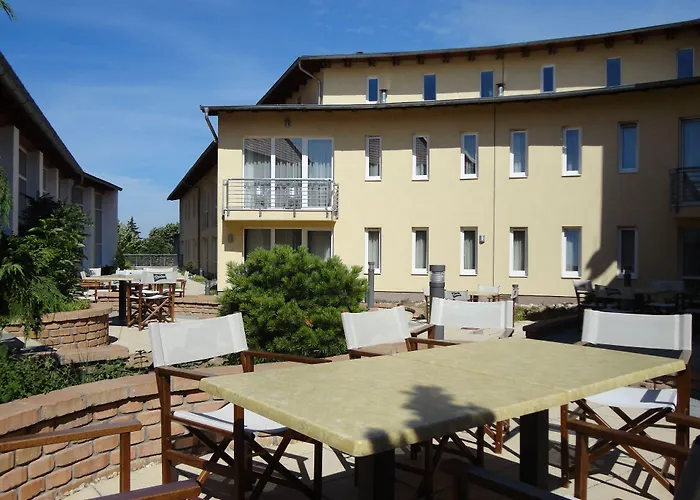 Ce Plaza Hotell Siófok